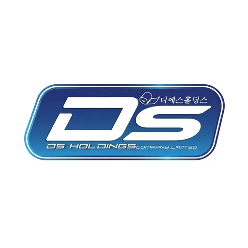 DS Holdings 로고