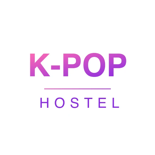 K-Pop Hostel 로고