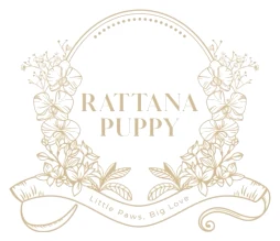 Rattana Puppy 로고