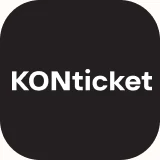 KON-TICKET 로고